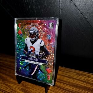 Rare Tank Dell 1/1 Trading Card